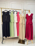 Women Casual Linen Co-Ord Sets